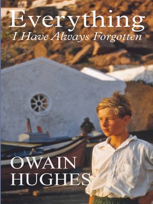 cover image of Everything I Have Always Forgotten
